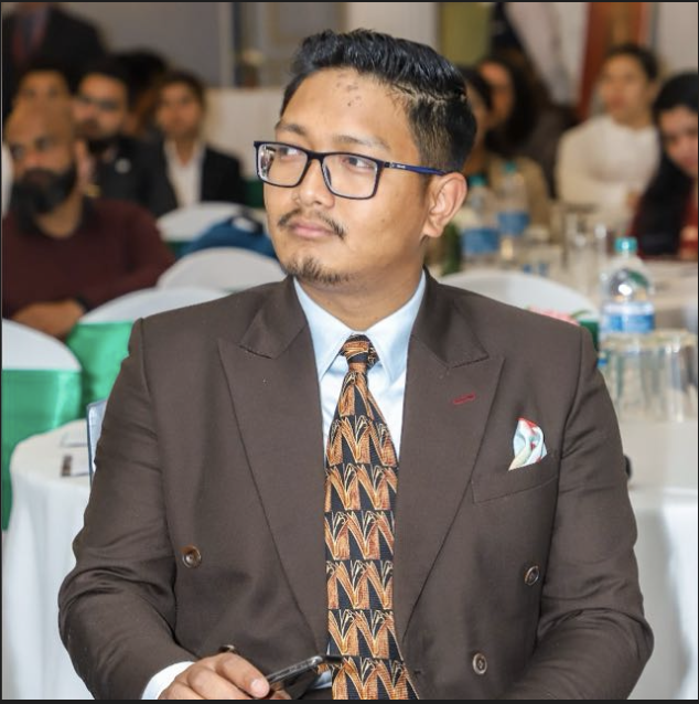 Raj Shrestha